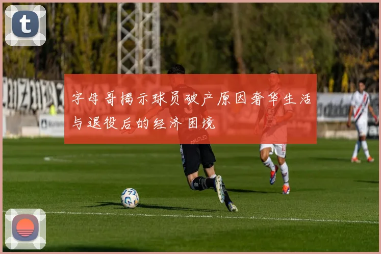 字母哥揭示球员破产原因奢华生活与退役后的经济困境
