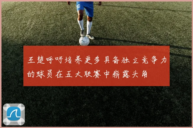 王楚呼吁培养更多具备独立竞争力的球员在五大联赛中崭露头角