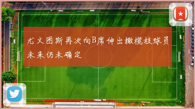 尤文图斯再次向B席伸出橄榄枝球员未来仍未确定